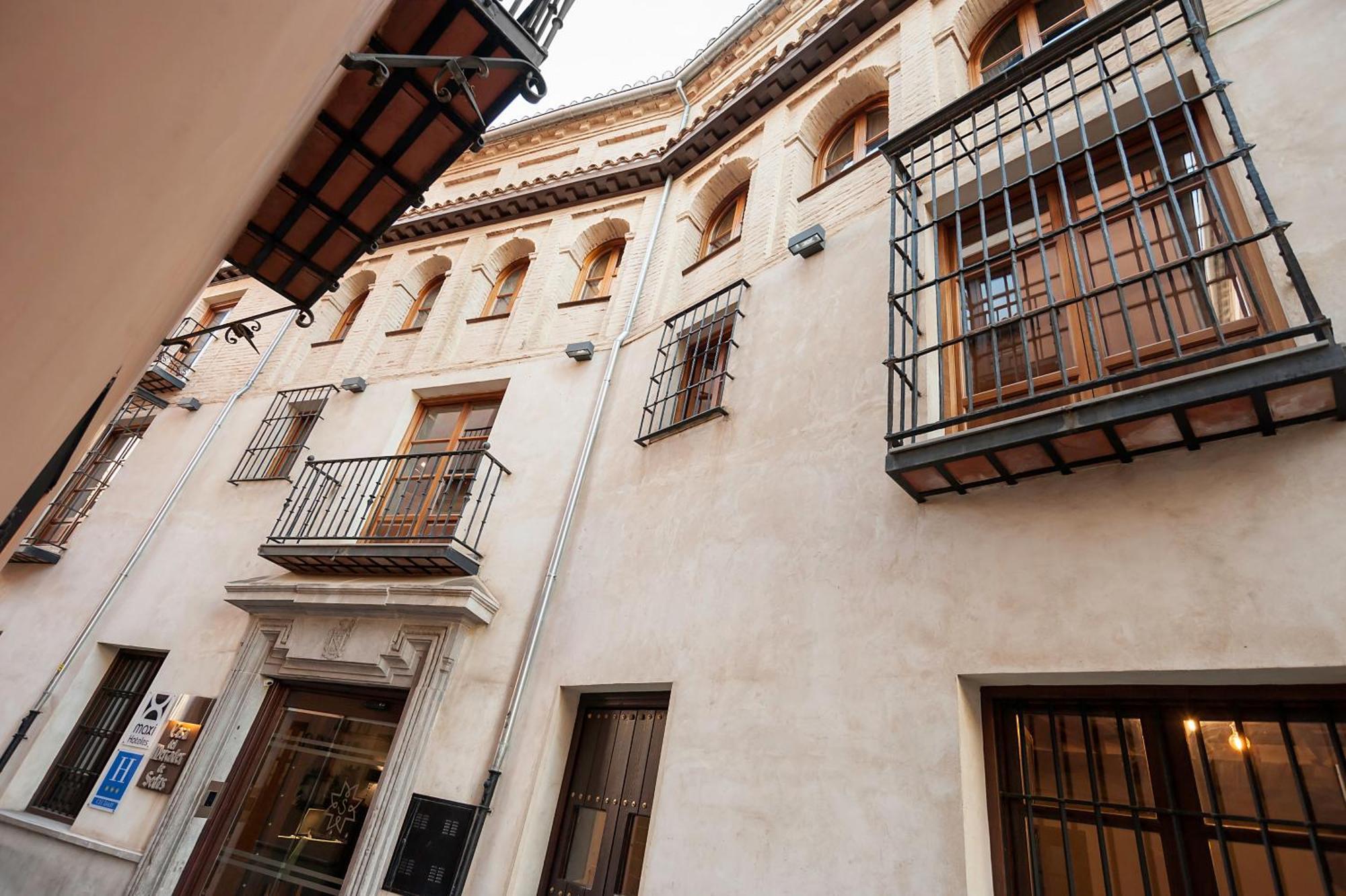 Hotel Mercader De Sedas By Maxi Hoteles, Granada